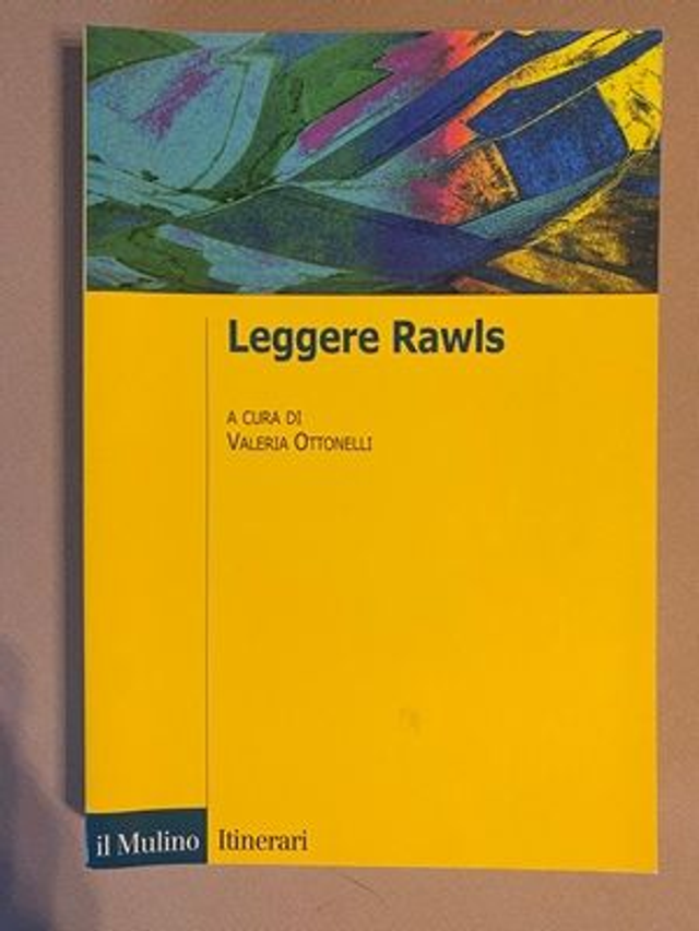 Leggere Rawls