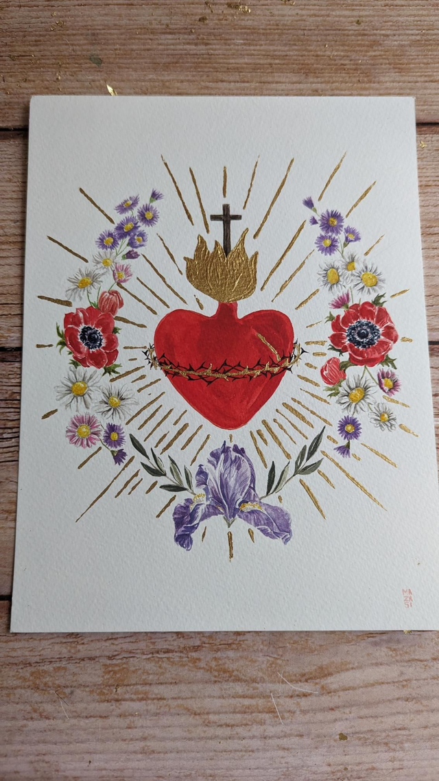 Cœur-Sacré de Confiance 