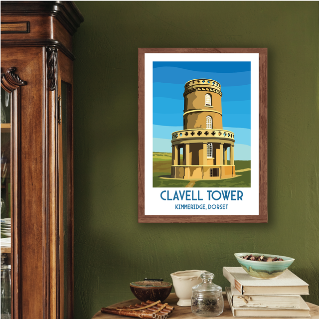 Clavell Tower, Kimmeridge