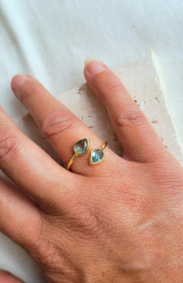 Bague TISEL