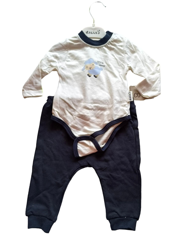 Ensemble body + jogging 3-6 mois (Necix's) 