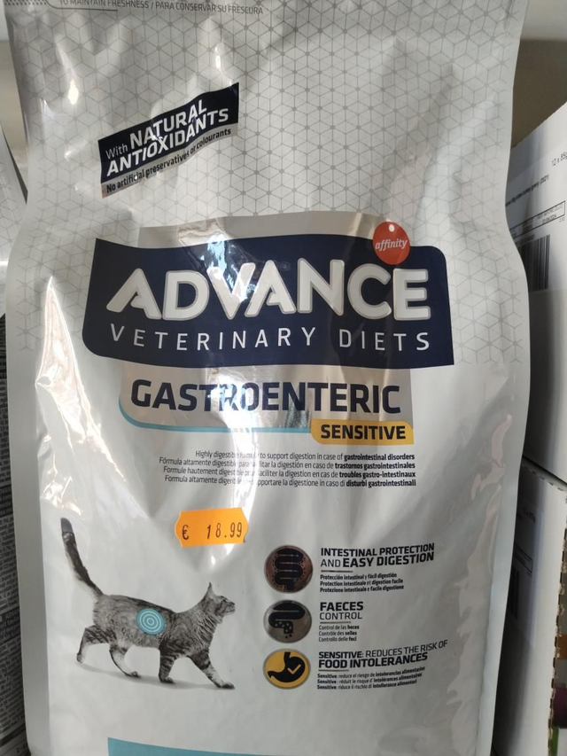 Advance Grastroenteric Sensitive