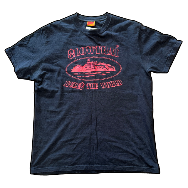 Corteiz Slow Thai Tee - L