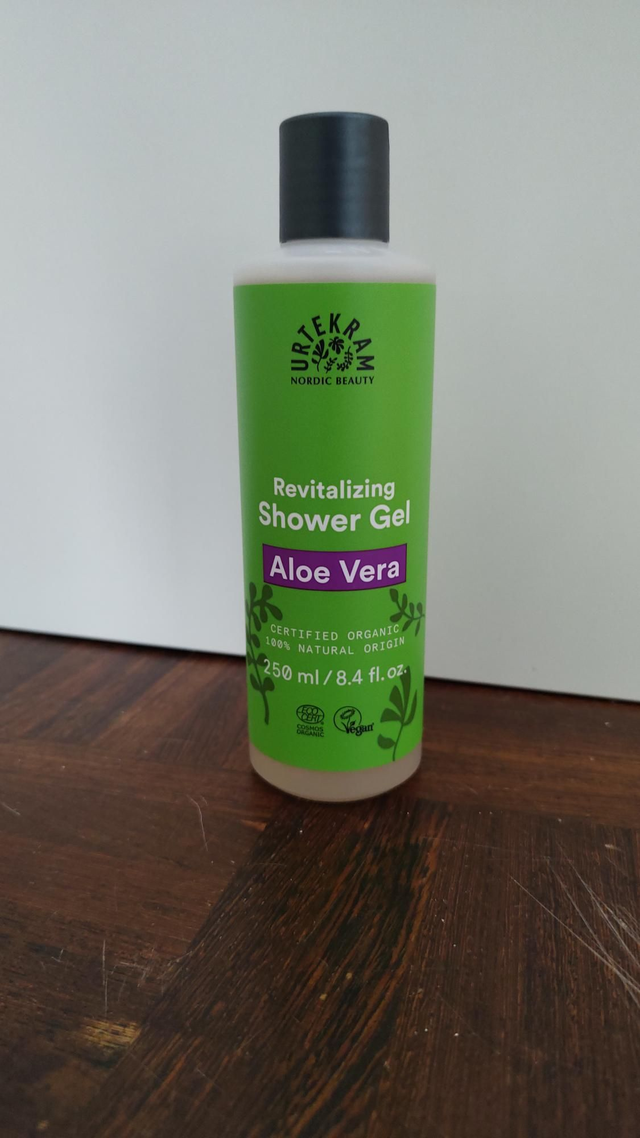Urtekram - Douchegel aloe vera