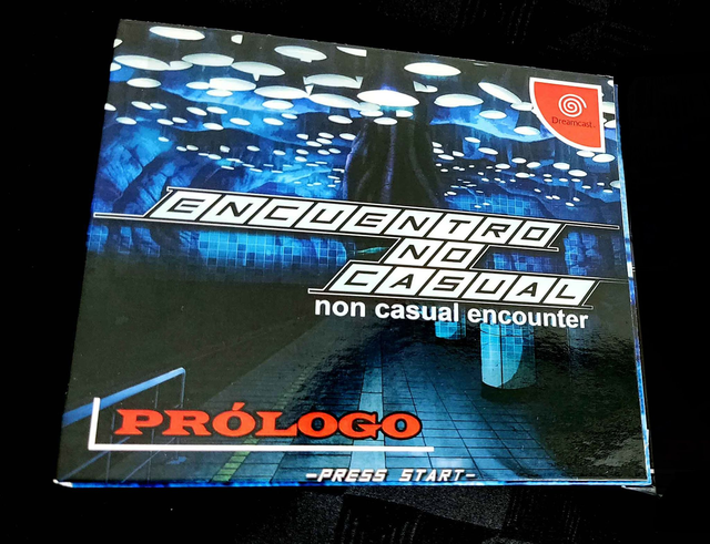 Encuentro no casual (Non Casual Encounter) PROLOGUE - Faulty Edition
