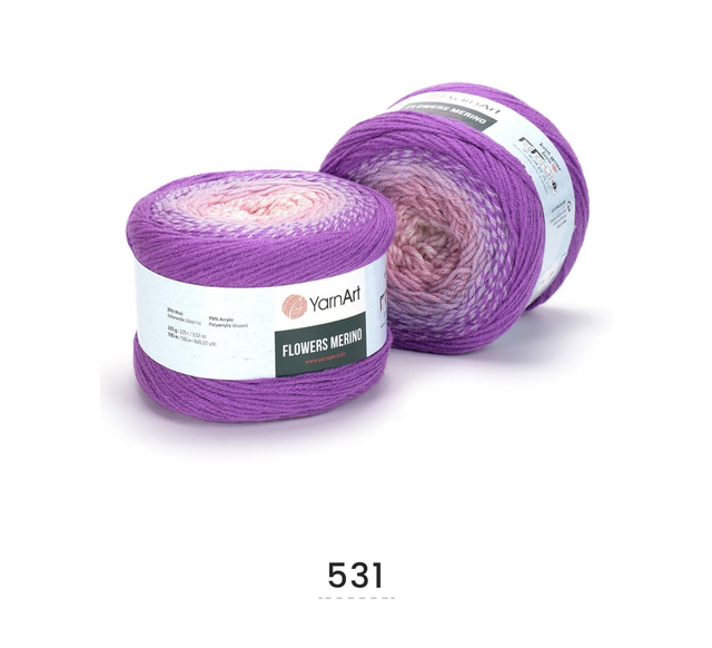Merino 531