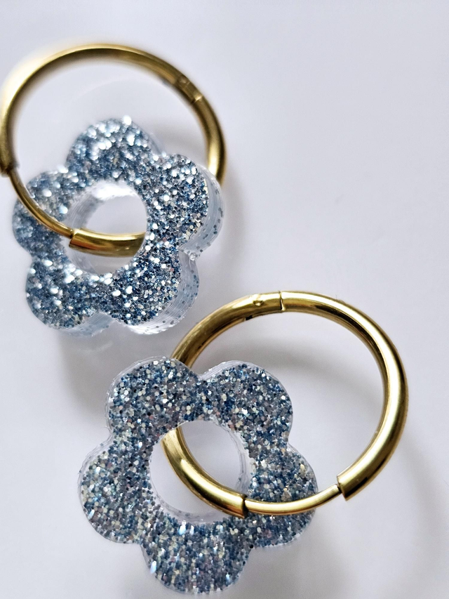 CREOLES EDEN BLEU GRIS