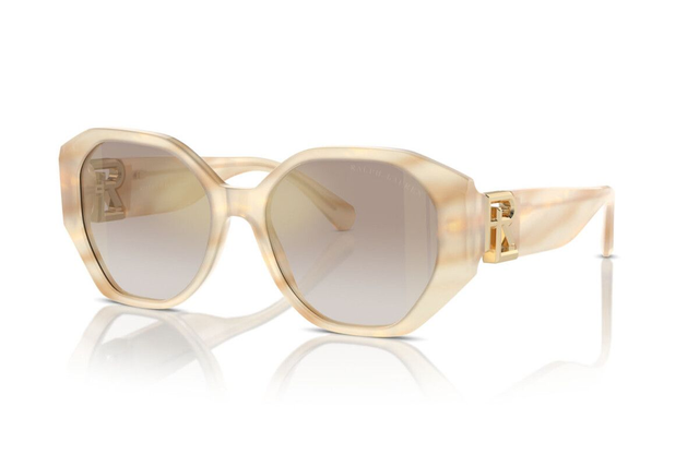Eyewear Woman Ralph Lauren The Juliette RL 8220 61766E