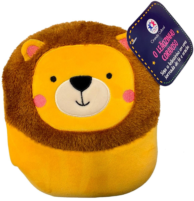 O Leãozinho Corajoso