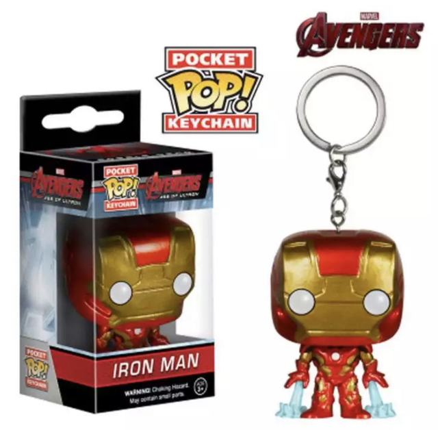 0089 - Marvel - Avengers - Iron Man