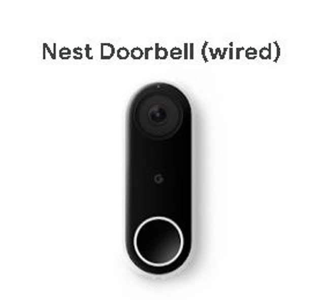 Google Nest Doorbell [wired]
