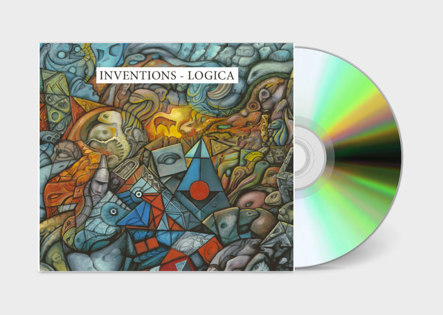 Christiaan Bruins&#039; Inventions - Logica [CD]/FMC