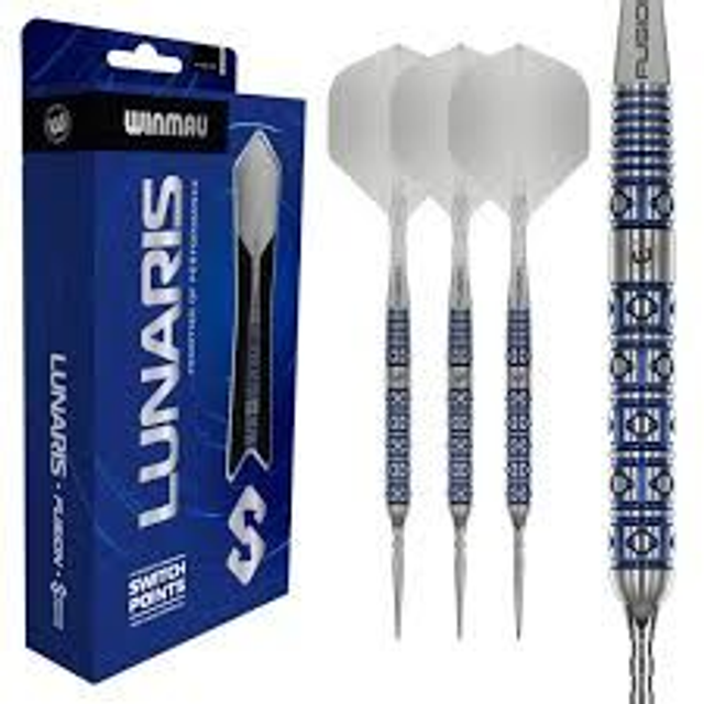 Winmau Lunaris Parallel Darts