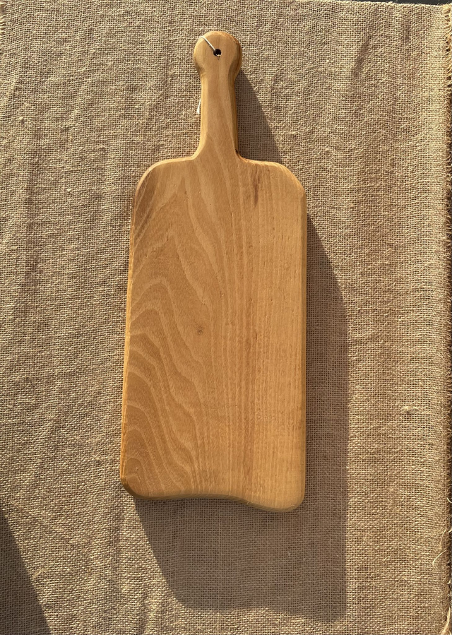 Planche acacia longue