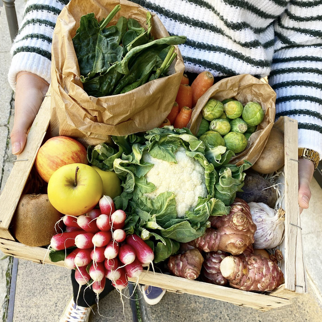 Panier de la semaine / Le classique