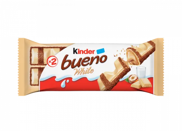 Kinder Bueno White 43 gram 