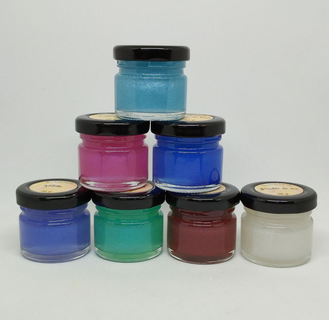 Lot de 3 cire onctueuse