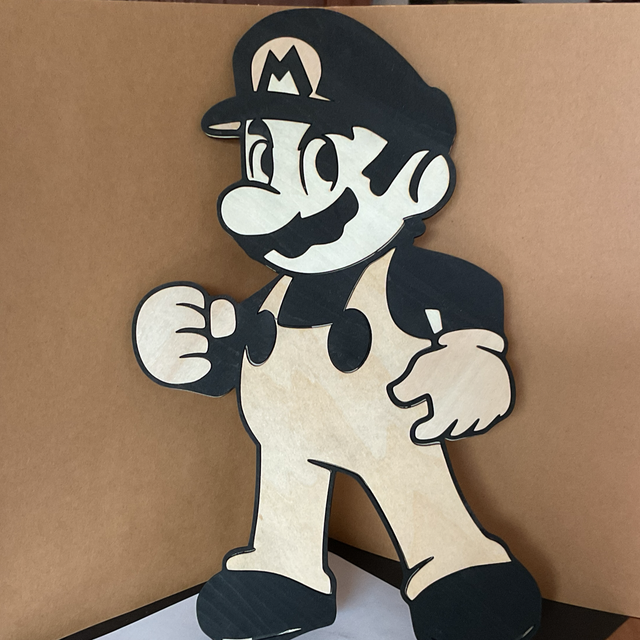 Mario 28 cm