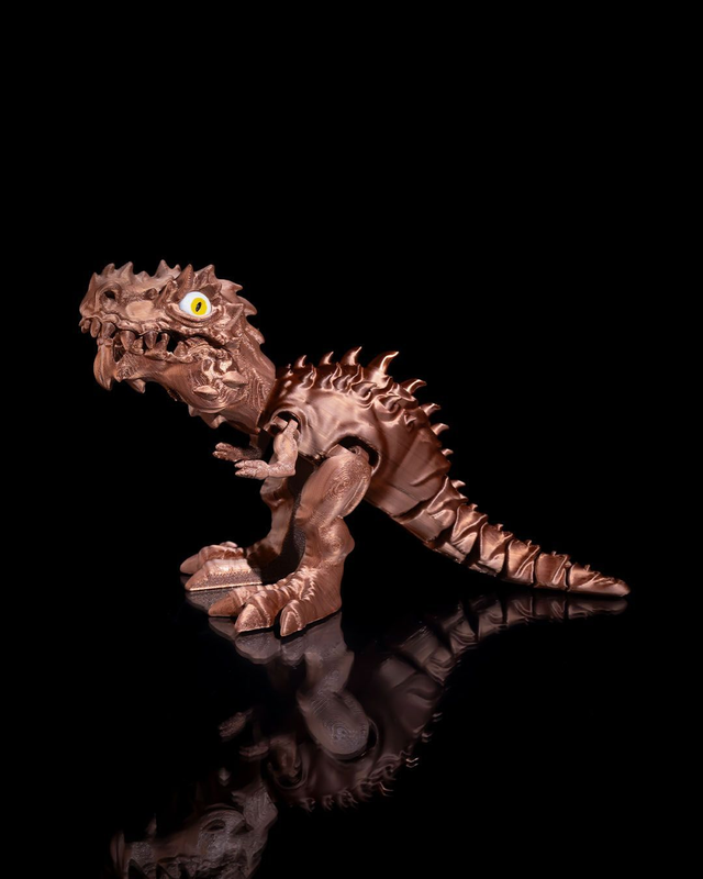 Extrême T-rex