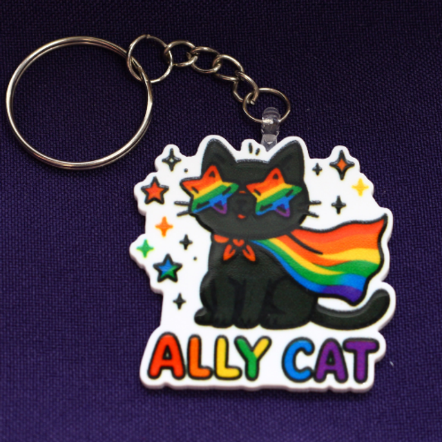 Ally Cat