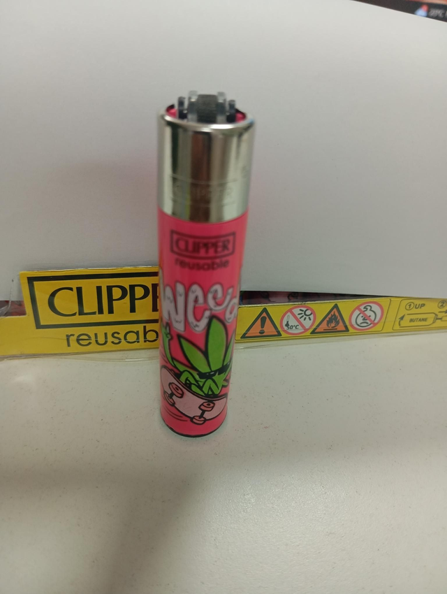Clipper rosa