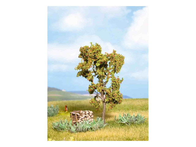 sorbier avec baies 11,5cm Noch 21650