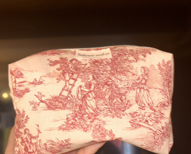 Trousse à Maquillage Garance