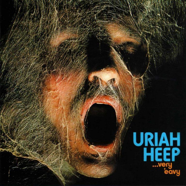 Uriah Heep Very 'Eavy ...Very 'Umble