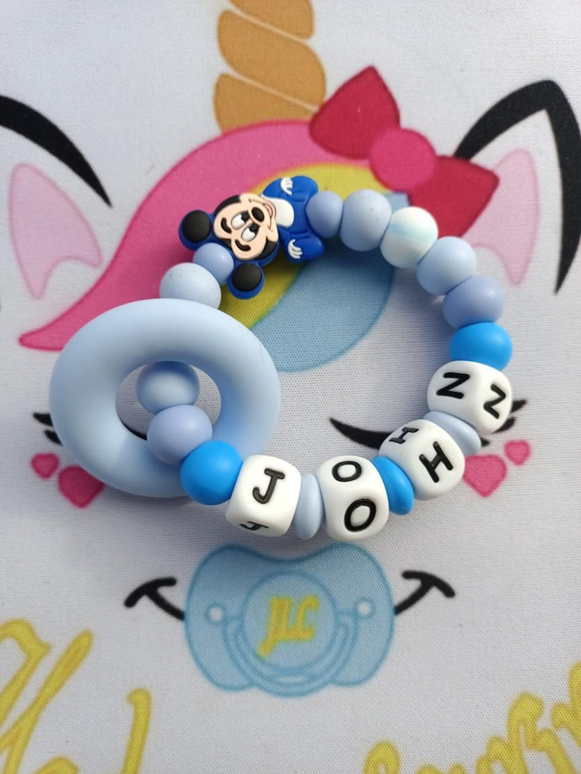 Anneau dentition Mic