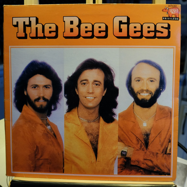 THE BEE GEES - Best of
