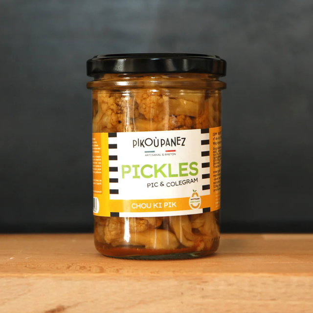 Pickles Chou Ki Pik - 210g
