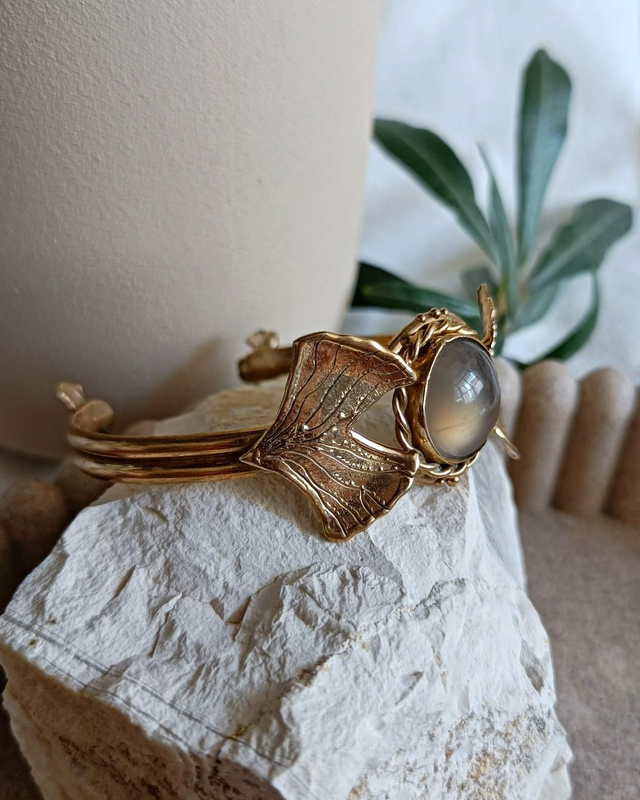 Bracciale Riflesso di Gingko