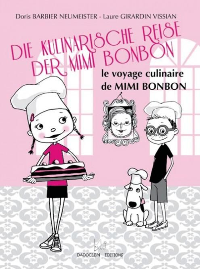 Die Kulinarische Reise Der Mimi Bonbon