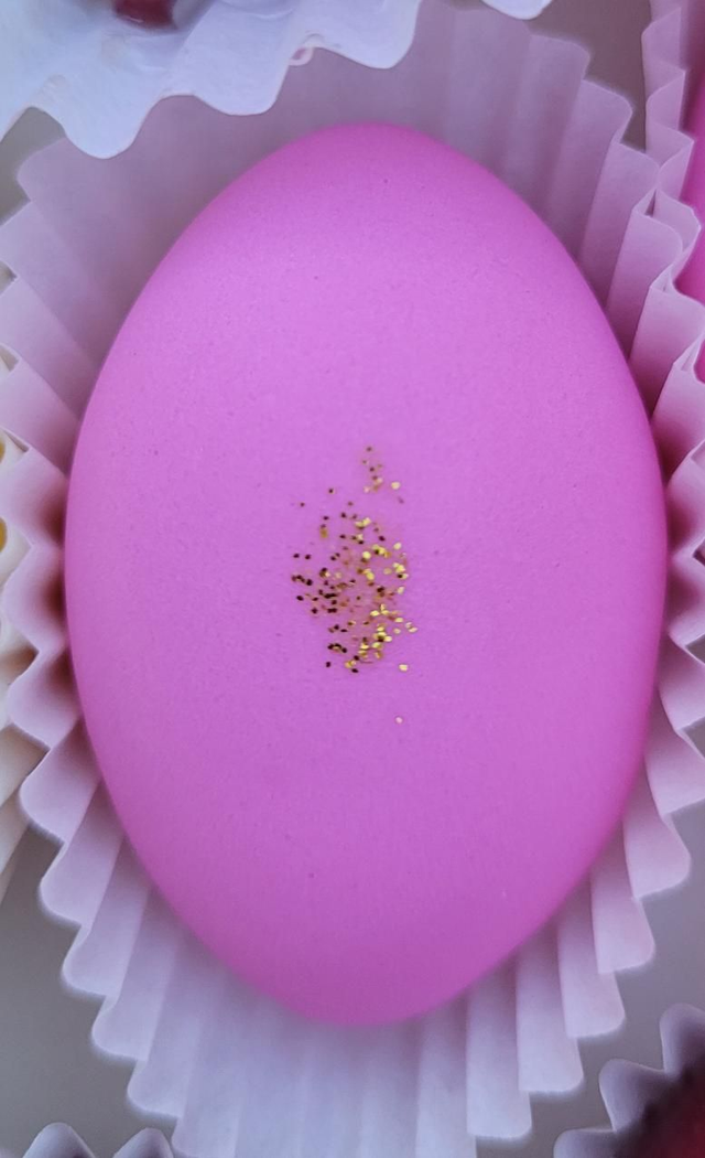 Petit Meringué Rose / Lychee