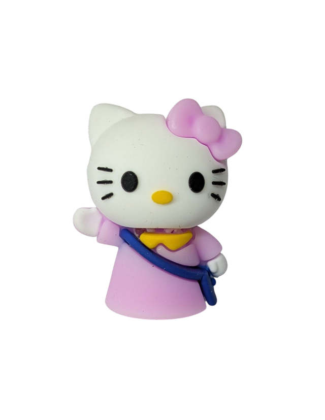 Hello Kitty - Purple Topper