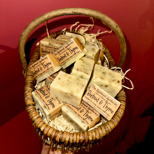 Beetroot &amp; Thyme Small