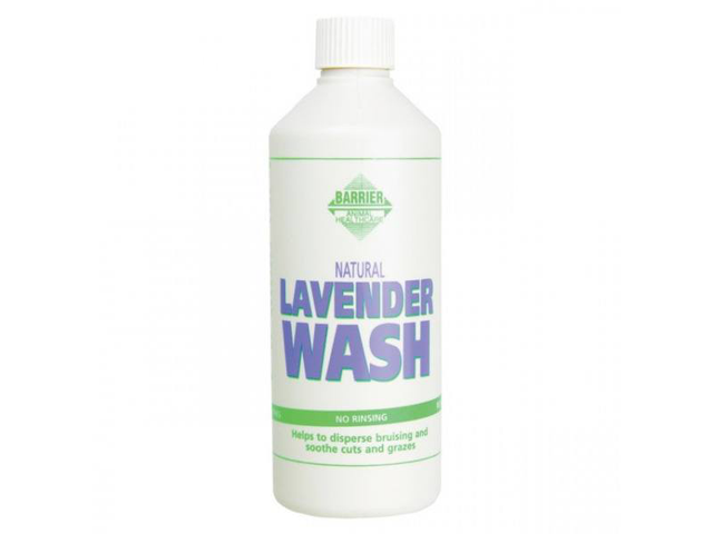 Barrier Lavender Wash