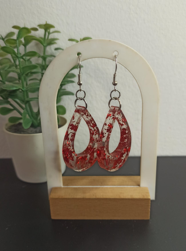 Boucle d&#039;oreille L (P205) 