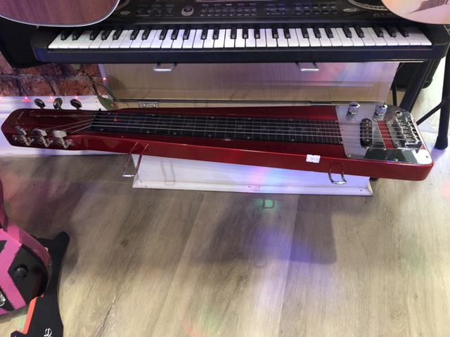 revelation by entwistle slide guitar 