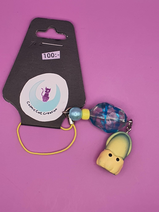 Phonecharm Ocean Squid