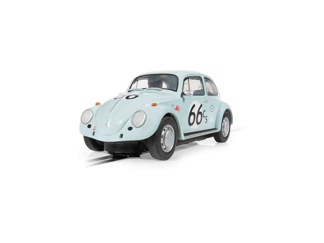 1/32 Volkswagen Beetle bleu 66 scalextric C4498