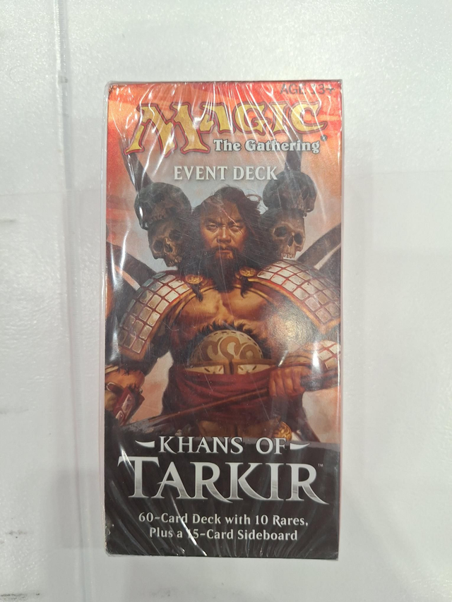 Event Deck Tarkir