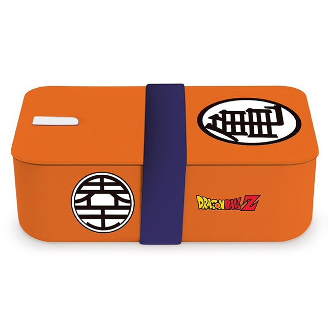 Dragon Ball Z: Logo Bento Box