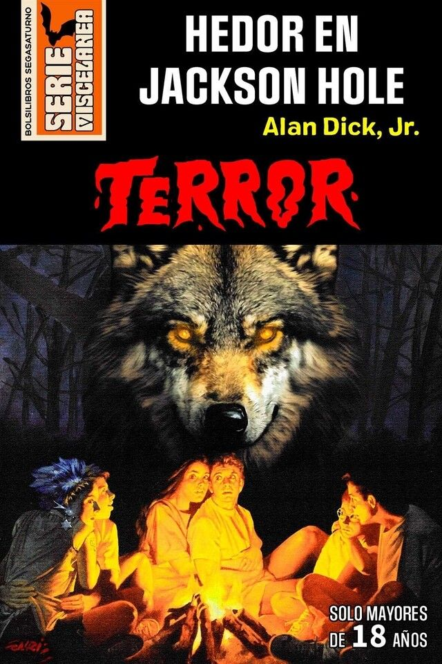 Hedor en Jackson Hole