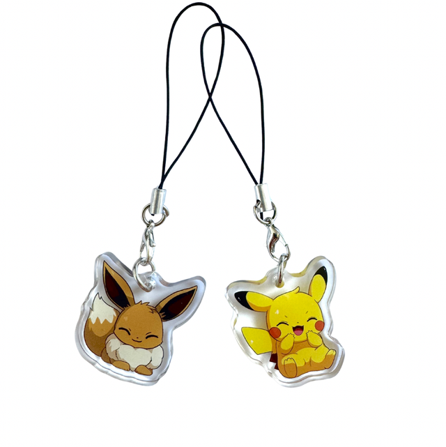 CHARMS DUO POKÉ 
