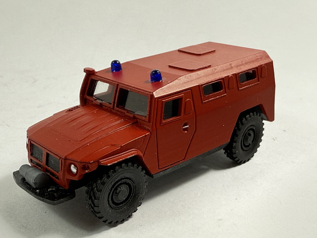 GAZ Tiger H0 1:87