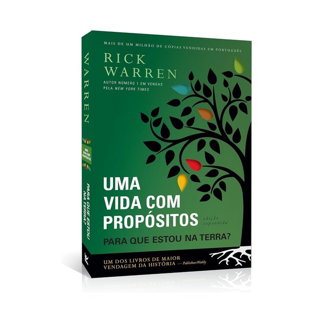 Uma Vida com Propósitos