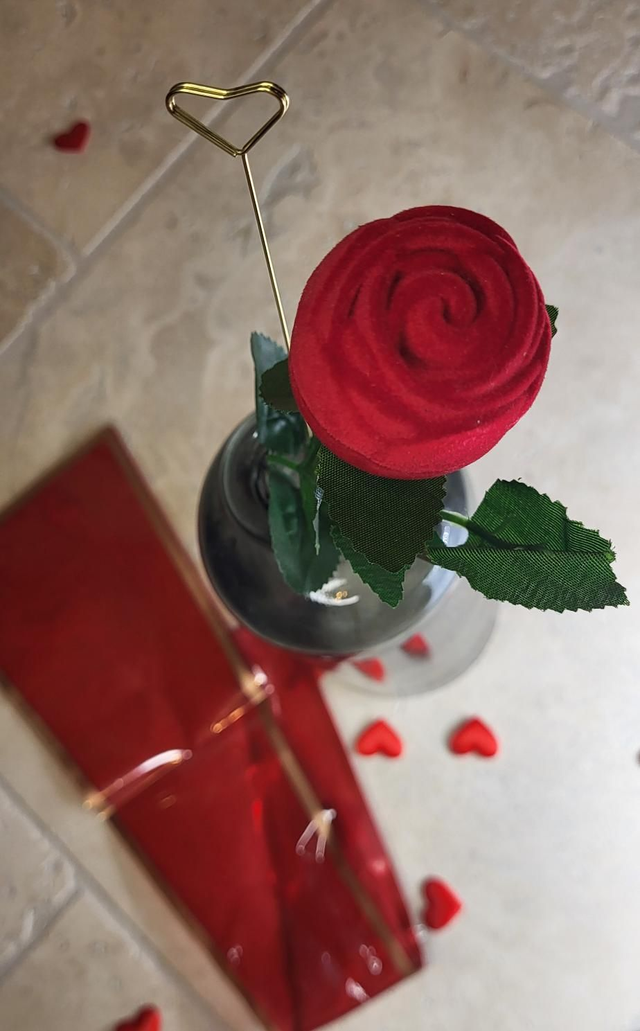 Rose de l&#039;amour 