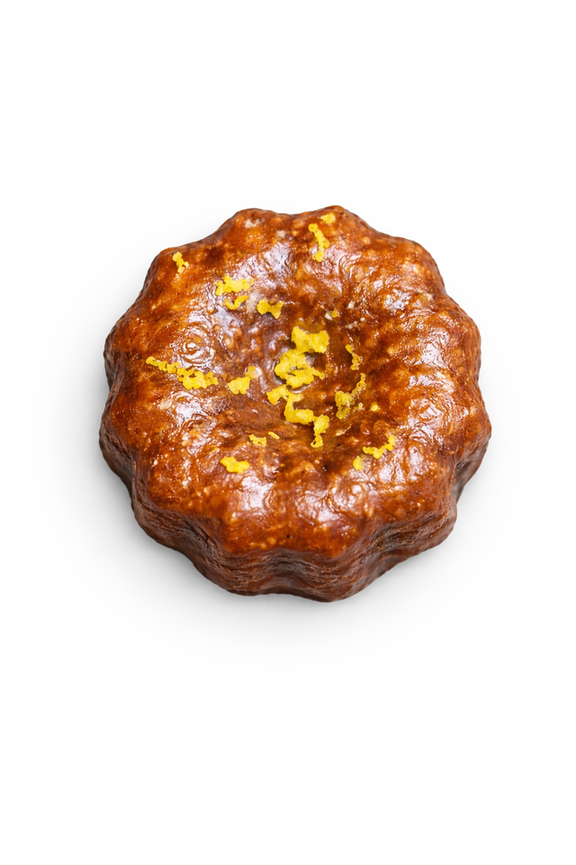 Cannelés Citron/Limoncello