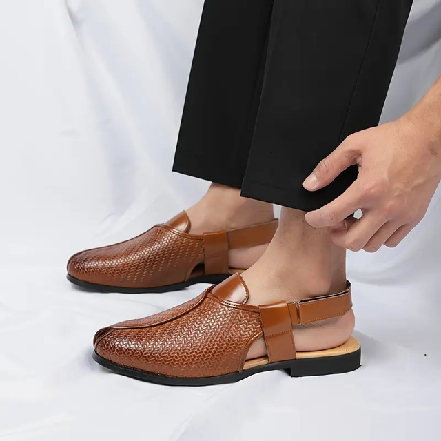 Men's Slip-On Casual Loafers